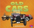 Cover: Old Cars - Capstone Press