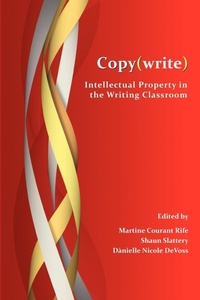 Enlarge image Cover: Copy(write) - Parlor Press