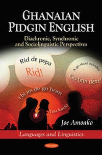 Abbildung von: Ghanaian Pidgin English - Nova Science Publishers Inc