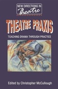 Cover: Theatre Praxis - Palgrave Macmillan