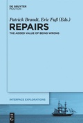 Cover: Repairs - De Gruyter Mouton