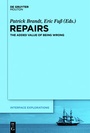 Cover: Repairs - De Gruyter