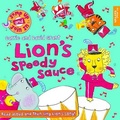 Cover: Lion's Speedy Sauce - Kane/Miller Book Publishers