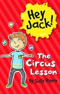 Enlarge image Cover: The Circus Lesson - Kane/Miller Book Publishers