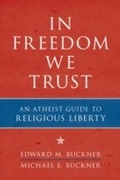 Cover: In Freedom We Trust - Simon + Schuster LLC
