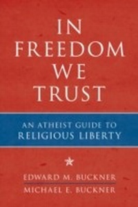 Enlarge image Cover: In Freedom We Trust - Simon + Schuster LLC