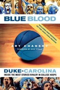 Cover: Blue Blood - St. Martin's Griffin