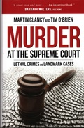 Cover: Murder at the Supreme Court - Prometheus Books