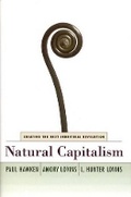 Cover: Natural Capitalism - Little Brown and Company