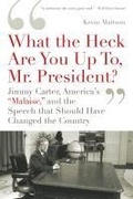 Cover: 'What the Heck Are You Up To, Mr. President?' - Bloomsbury Publishing USA