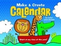 Cover: Make and Create Calendar - Kane/Miller Book Publishers