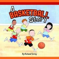 Enlarge image Cover: A Basketball Story - Kane/Miller Book Publishers