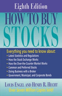 Enlarge image Cover: How to Buy Stocks - Little, Brown and Company