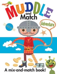 Enlarge image Cover: Muddle and Match Adventure - Kane/Miller Book Publishers