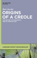 Cover: Origins of a Creole - De Gruyter Mouton