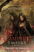 Cover: Kingmakers - Simon + Schuster LLC