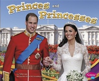 Enlarge image Cover: Princes and Princesses - Capstone Press