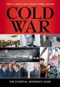 Enlarge image Cover: Cold War - ABC-CLIO