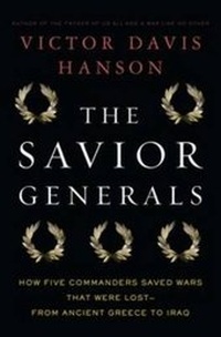 Enlarge image Cover: The Savior Generals - Bloomsbury Press