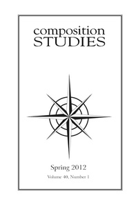 Enlarge image Cover: Composition Studies 40.1 (Spring 2012) - Parlor Press