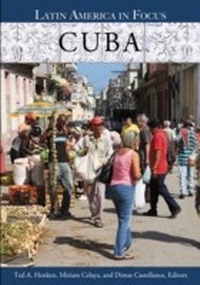 Enlarge image Cover: Cuba - ABC-CLIO