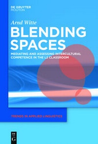 Abbildung von: Blending Spaces - De Gruyter Mouton