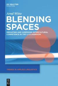Enlarge image Cover: Blending Spaces - De Gruyter Mouton