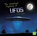 Cover: The Unsolved Mystery of UFOs - Capstone Press
