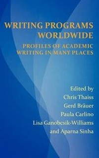 Enlarge image Cover: Writing Programs Worldwide - Parlor Press