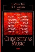 Cover: Chemistry as Music - Nova Science Publishers Inc