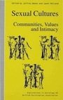 Cover: Sexual Cultures - Palgrave Macmillan