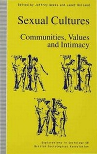Enlarge image Cover: Sexual Cultures - Palgrave Macmillan