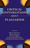 Cover: Critical Conversations about Plagiarism - Parlor Press