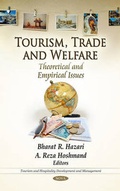 Cover: Tourism, Trade & Welfare - Nova Science Publishers Inc