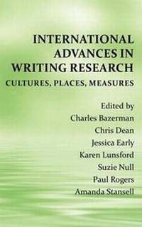 Enlarge image Cover: International Advances in Writing Research - Parlor Press