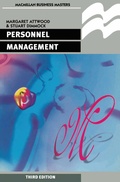 Cover: Personnel Management - Red Globe Press