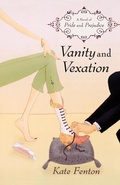 Cover: Vanity and Vexation - St. Martin's Griffin