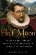 Cover: Half Moon - Bloomsbury Press