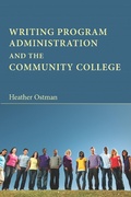 Cover: Writing Program Administration and the Community College - Parlor Press, LLC