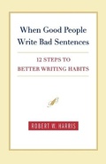 Cover: When Good People Write Bad Sentences - Saint Martin's Griffin,U.S.