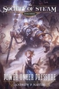 Enlarge image Cover: Power Under Pressure - Pyr