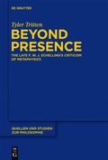 Cover: Beyond Presence - De Gruyter