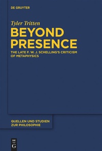 Enlarge image Cover: Beyond Presence - De Gruyter