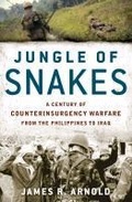 Cover: Jungle of Snakes - Bloomsbury Press