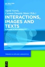 Cover: Interactions, Images and Texts - De Gruyter