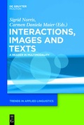 Cover: Interactions, Images and Texts - De Gruyter