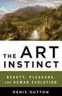 Cover: The Art Instinct - Bloomsbury Press