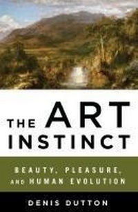 Enlarge image Cover: The Art Instinct - Bloomsbury Press