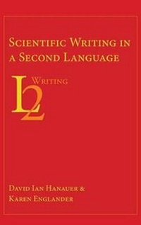 Enlarge image Cover: Scientific Writing in a Second Language - Parlor Press