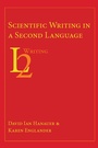 Cover: Scientific Writing in a Second Language - Parlor Press, LLC